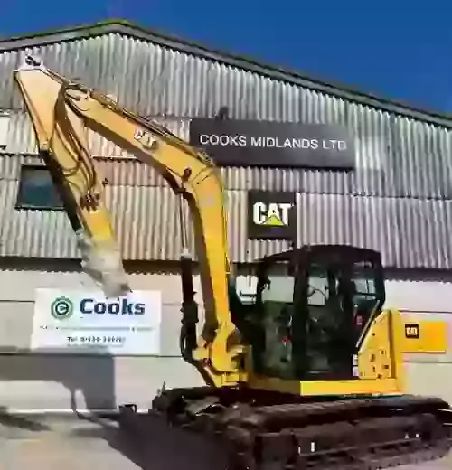 CAT 309 Excavator
